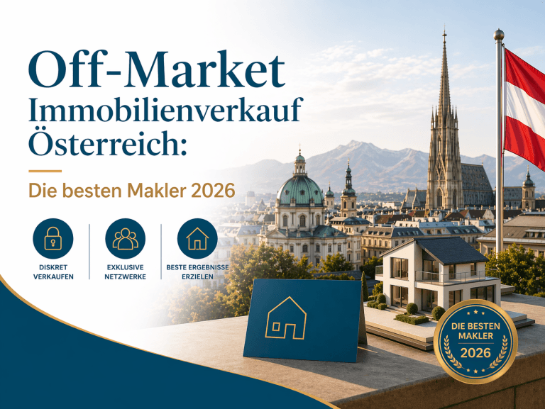 Luxusvilla Außenansicht — beispielhafte Premium-Immobilie in Österreich