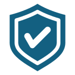 Vertrauens-Icon: geprüfter und diskreter Off-Market Verkauf