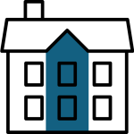 Mehrfamilien&shy;haus