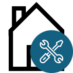 Renovierungs- bedürftig